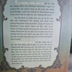 Tiểu thuyết kinh điển - Thị trưởng Trấn Cầu Đá (Thomas Hardy) 531054