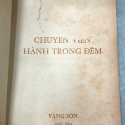 CHUYẾN VIỄN HÀNH TRONG ĐÊM - HEINRICH BOLL 474826