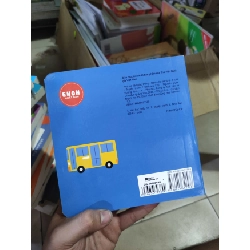 [Phiên Chợ Sách Cũ] Cùng chơi trốn tìm phương tiện giao thông 2303