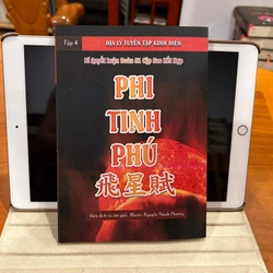 Phi Tinh Phú (Bí Quyết Luận Đoán 81 Cặp Sao Kết Hợp)

 322189