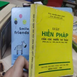 Sách: Luật hiến pháp của cá nước Tư bản (A2) 693878