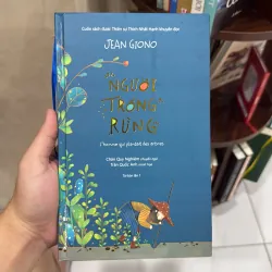 Sách Người trồng rừng