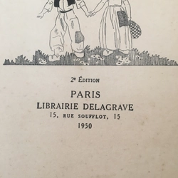 (1950) Contes De L Enfance Et Du Foyer Des Frères Grimm  (Truyện cổ Grimm) 283446