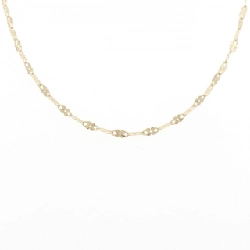 K18YG Dây chuyền - Hàng hiệu Chính hãng