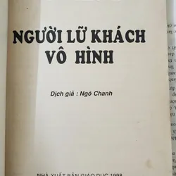 NGƯỜI LỮ KHÁCH VÔ HÌNH - Paul-Jacques Bonzon 717745