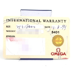 Đồng hồ Omega Seamaster Pro 2561.80 SS Quartz - Hàng hiệu Authentic 879024