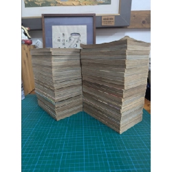 Truyện tranh thám tử lừng danh Conan bìa màu - Gosho Aoyama (full bộ) 122749