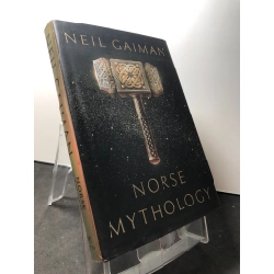 Norse mythology mới 90% bẩn nhẹ BÌA CỨNG Neil Gaiman HPB1309 NGOẠI VĂN