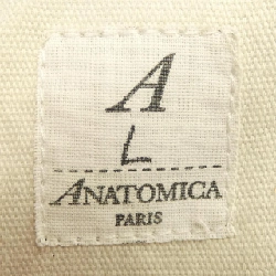 Áo khoác DOLMAN / ENGLISH MOLESKIN của ANATOMICA - Hàng hiệu Authentic 884782