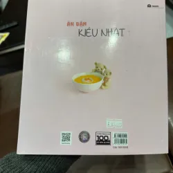 ĂN DẶM KIỂU NHẬT – HƯỚNG DẪN CHẾ BIẾN MÓN ĂN DINH DƯỠNG CHO BÉ- K5 1033867