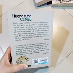 Hương rừng cà mau của Sơn Nam 596282