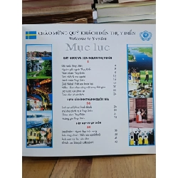 Khám phá thế giới: Chào mừng quý khách đến Thụy Điển 541837