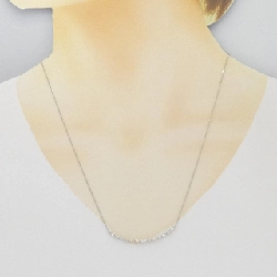 Dây chuyền kim cương PT900/PT850 0.50CT - Hàng hiệu Chính hãng 859325