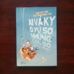 [Sách Toán Học] Ai Và Ky Ở Xứ Sở Những Con Số Tàng Hình (Ngô Bảo Châu)
