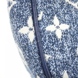 Túi xách vai Louis Vuitton Monogram Jacquard Denim Loop M81166 608449