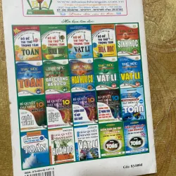 BỘ ĐỀ LUYỆN THI ĐẠI HỌC MÔN TOÁN 731458