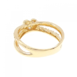 Nhẫn hồng ngọc hình trái tim K18YG 0.13CT 667561