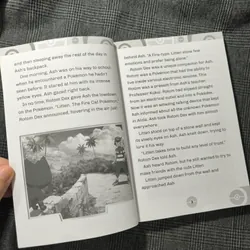 Pokemon Flip Book - Gigantamax Clash + Battle For The Z-Ring 712983