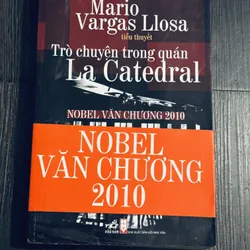 Trò chuyện trong quán Catedral