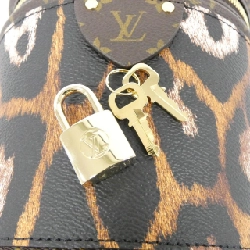 Túi xách Louis Vuitton Monogram (LV Animal) Cannes M13846 - Hàng hiệu Chính hãng 805335