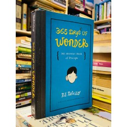 365 DAYS OF WONDER - R. J. PALACIO 122544