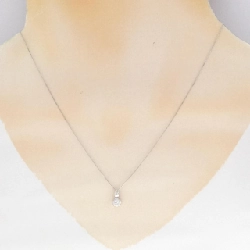 Dây chuyền kim cương PT900/PT850 0.25CT - Hàng hiệu Chính hãng 856234