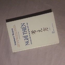 Nghĩ Thiện - Để cuộc đời và công việc viên mãn 26287