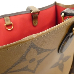 Túi xách Louis Vuitton Monogram Giant OnTheGo GM M44576 615748