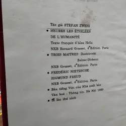 Dấu ấn những nền văn minh - NHỮNG GIỜ RỰC SÁNG CỦA NHÂN LOẠI 1026179