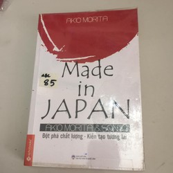 Made in Japan - Akio Morita & Sony