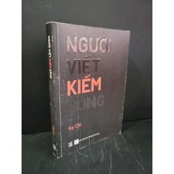 [Phiên Chợ Sách Cũ] Người Việt kiếm sống 2020 - Hạ Chi 0506