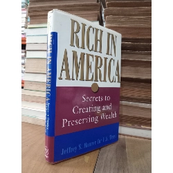 Rich in America - Jeffrey S. Maurer 777189