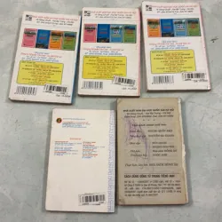 Sách học Tiếng Anh (5 cuốn) 1031046