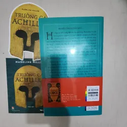 Sách Trường ca Achilles 756934