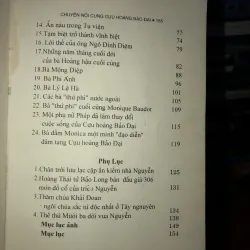 Chuyện nội cung Cựu Hoàng Bảo Đại - Nguyễn Đắc Xuân 761794