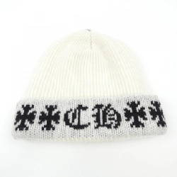 Mũ len CHROME HEARTS - Hàng hiệu Authentic 906084