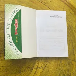 TÌM HIỂU VĂN HOÁ NHẬT BẢN- NGUYỄN TRƯỜNG TÂN 705216