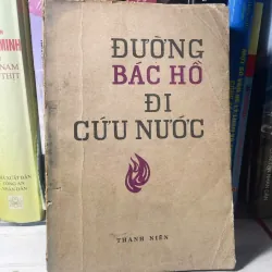 SÁCH ĐƯỜNG BÁC HỒ ĐI CỨU NƯỚC