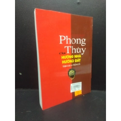 Phong thủy chọn hướng nhà hướng đất Nguyễn Nguyên Quân 2010 mới 90% HCM0106 tâm linh 341991