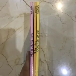 Vẽ truyện tranh phong cách Nhật Bản 3 cuốn - Takashi Combo 3 cuốn 748558
