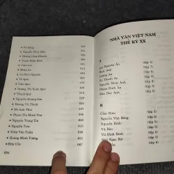NHÀ VĂN VIỆT NAM THẾ KỶ XX TẬP 9 957852