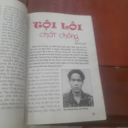 AN NINH TRẬT TỰ tập 235  tháng 9 năm 2011 688864