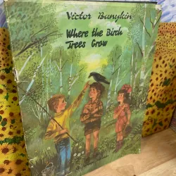 Sách tặng KÈM cho khách CÓ ĐƠN (mỗi đơn có thể chọn 1 cuốn) - Where the...