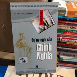 Sự uy nghi của chính nghĩa - Tào Dư Chương