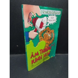 (TẶNG BOOKMARK) Âm thanh kinh hồn Nick Arnold 2017 mới 70% ố vàng RBK1604 khoa học