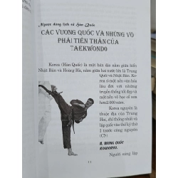 Taekwondo: Võ phái tự vệ tay không - Huyền Thịnh Huỳnh Thiên Kim Đình 518752