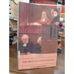 The best of father brown - G. K. Chesterton