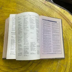 LONGMAN DICTIONARY CONTEMPORARY ENGLISH NEW EDITION 1992 BESTSELLER 730975