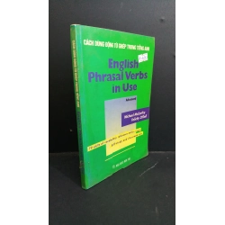 Cách dùng động từ ghép trong tiếng Anh mới 80% ố có dấu mộc 2004 HCM2811 HỌC NGOẠI NGỮ Oreka Blogmeo