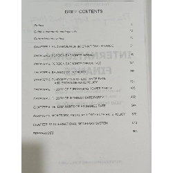 International Finance - Prof.Nguyen Van Tien 787523